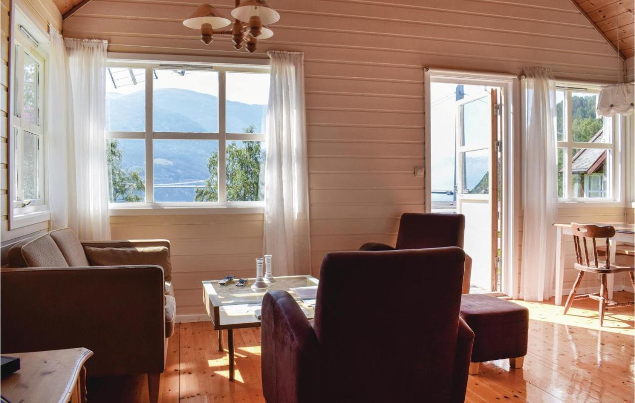 3 Bedroom Lovely Home In Vallavik Vangsbygd Esterno foto
