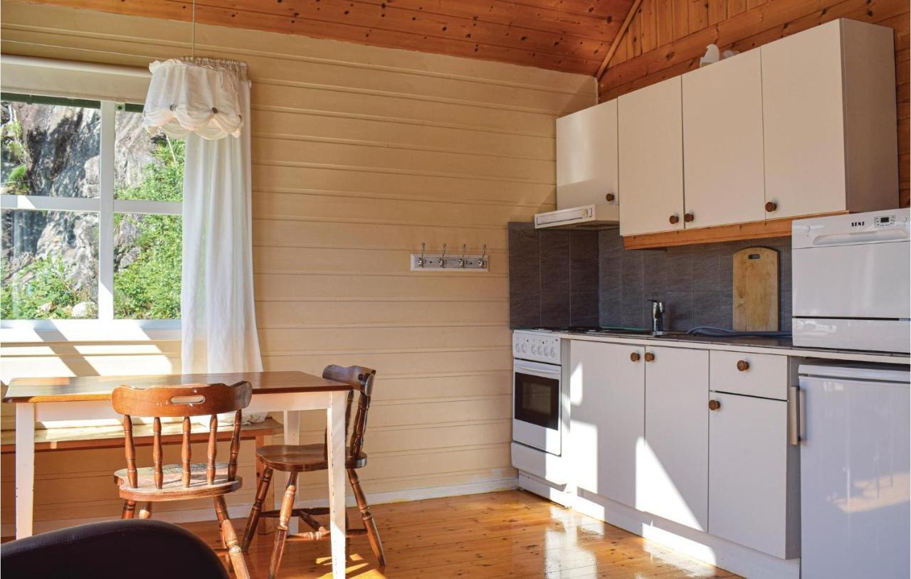3 Bedroom Lovely Home In Vallavik Vangsbygd Esterno foto