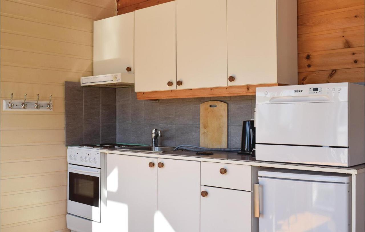 3 Bedroom Lovely Home In Vallavik Vangsbygd Esterno foto