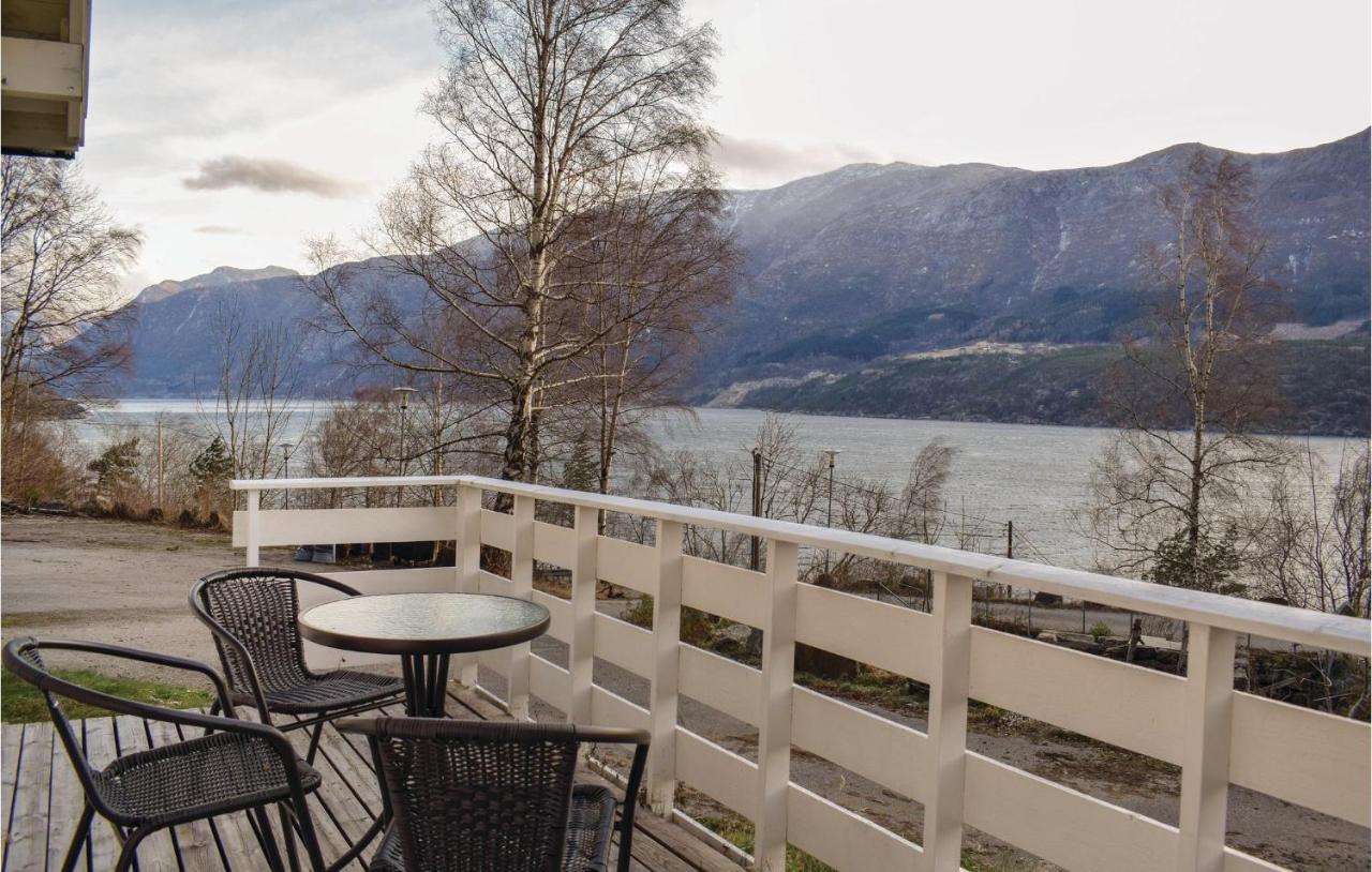 3 Bedroom Lovely Home In Vallavik Vangsbygd Esterno foto